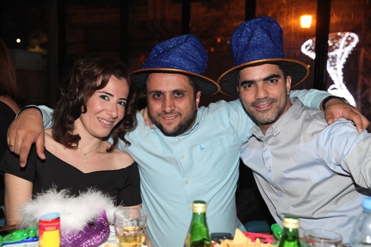 NYE 2016 at Tonic Bar